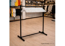 Стійка-вішалка для одягу L1.0 чорна